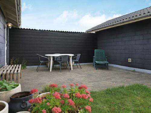 4 Person Holiday Home In Thisted