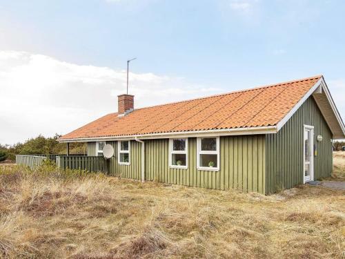 Holiday Home Thisted Xxxv