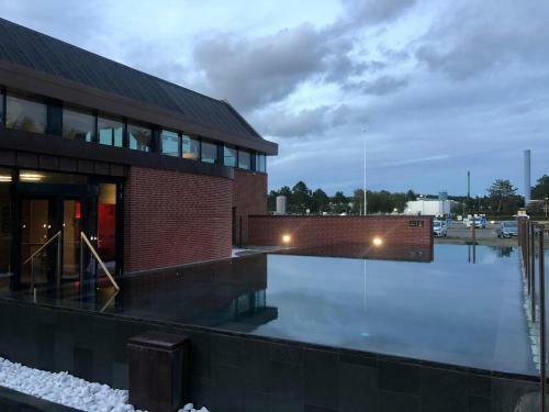 Sportshotel Varde Fritidscenter