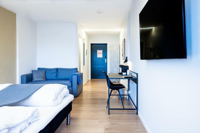 Hotel S�nderborg Kaserne