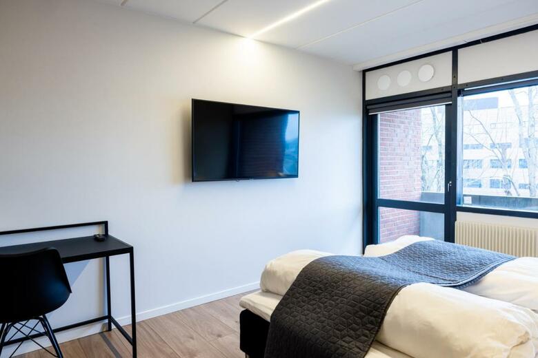Hotel S�nderborg Kaserne