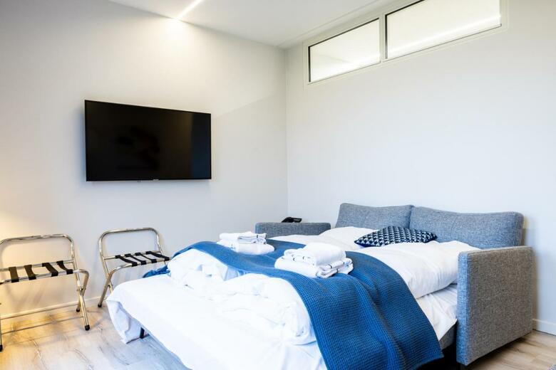 Hotel S�nderborg Kaserne