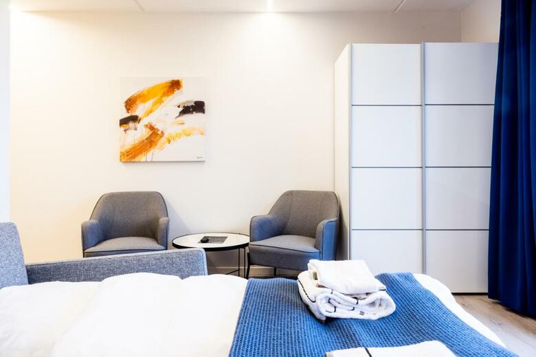 Hotel S�nderborg Kaserne