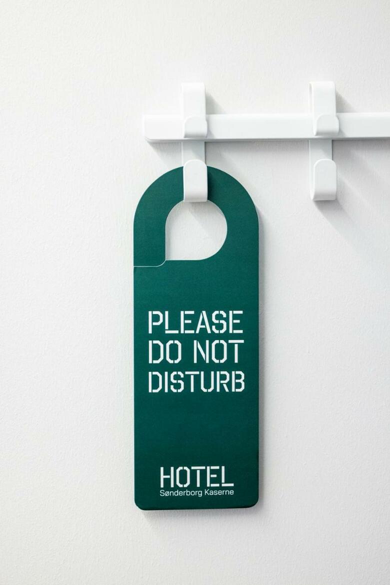 Hotel S�nderborg Kaserne