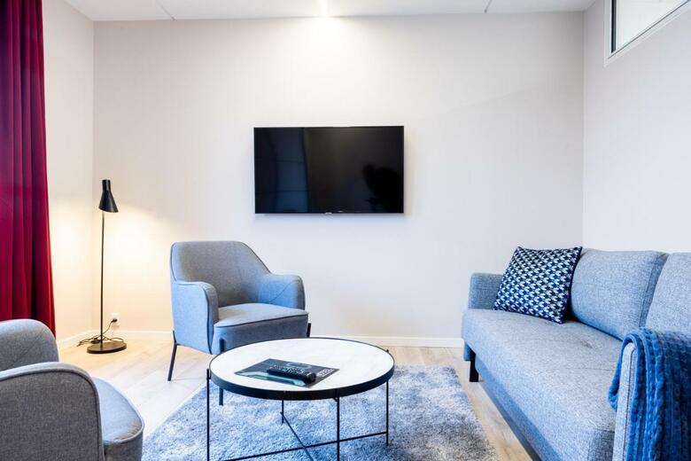 Hotel S�nderborg Kaserne