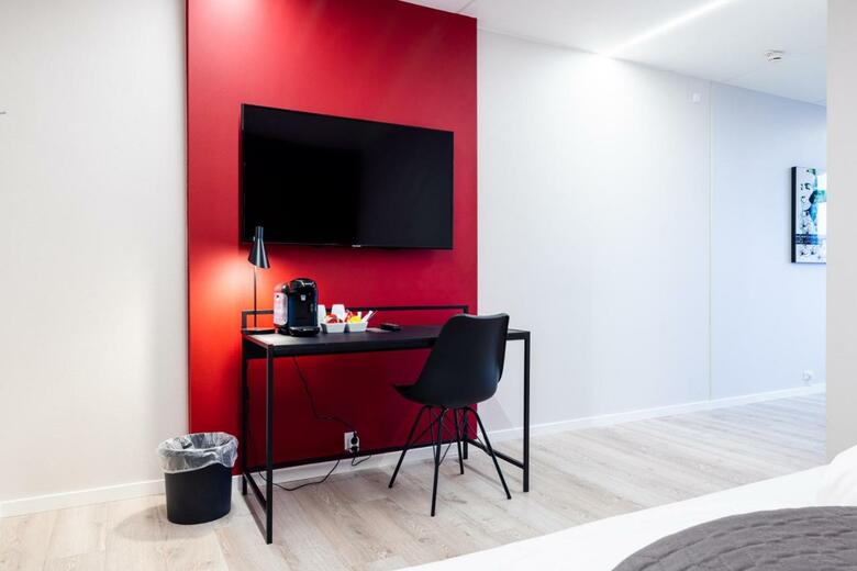 Hotel S�nderborg Kaserne