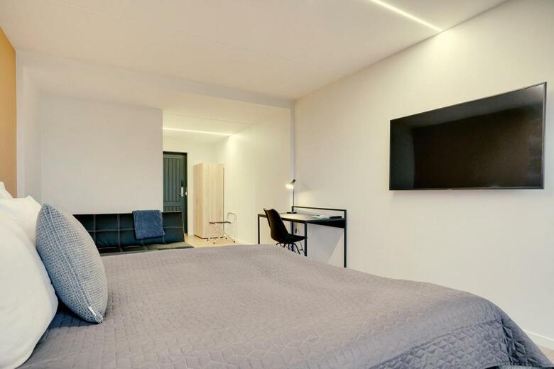Hotel S�nderborg Kaserne