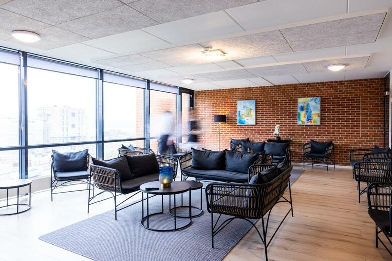 Hotel S�nderborg Kaserne