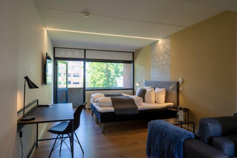 Hotel S�nderborg Kaserne