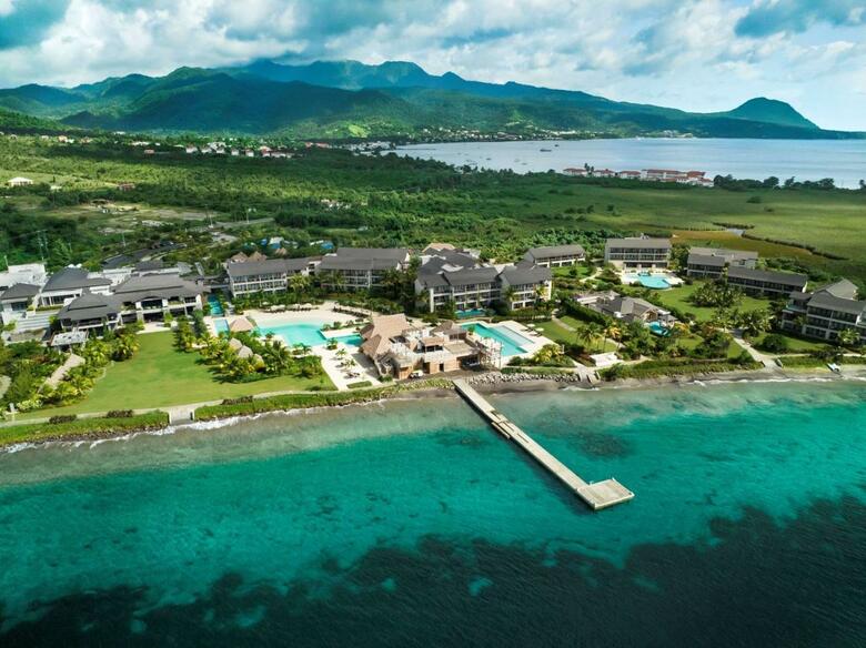 Hotel Cabrits Resort & Spa Kempinski Dominica