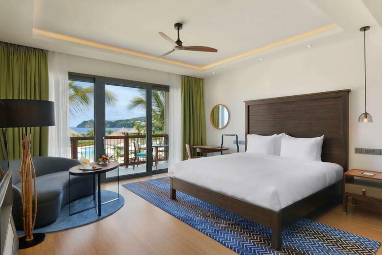 Hotel Cabrits Resort & Spa Kempinski Dominica