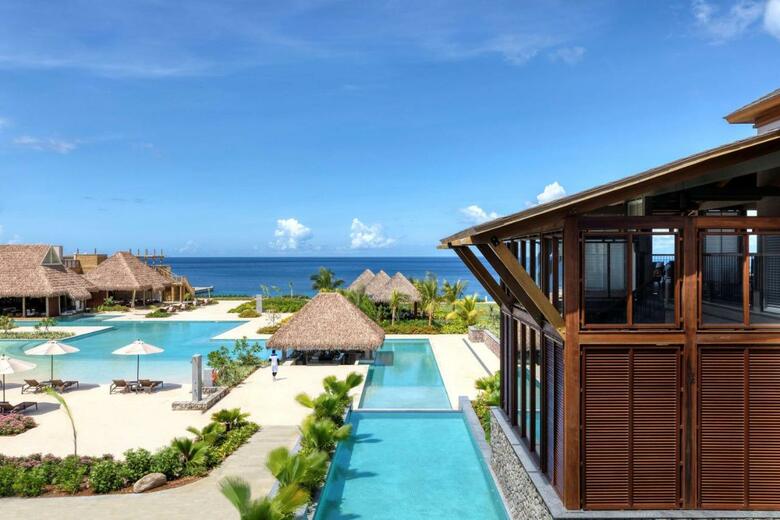 Hotel Cabrits Resort & Spa Kempinski Dominica