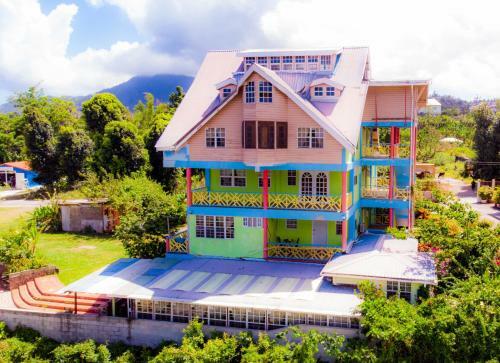Apartamento Coco Mango Suites & Caf�