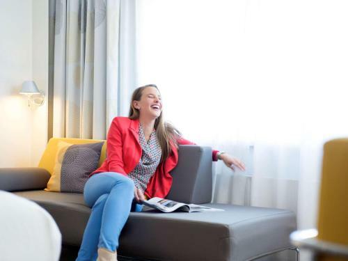 Hotel Novotel Setif