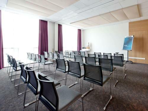 Hotel Novotel Setif