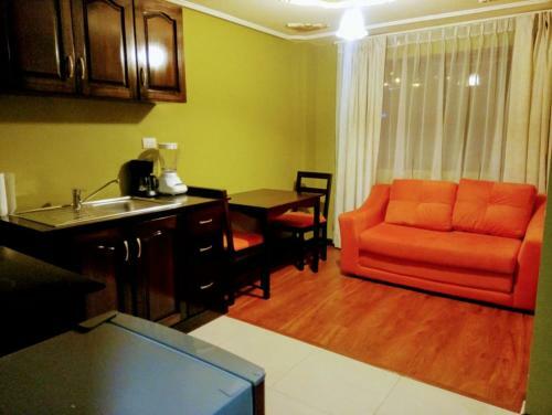 Albergue Casa de Hu�spedes Tu Parada En Cuenca