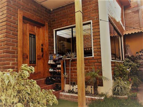Albergue Casa de Hu�spedes Tu Parada En Cuenca