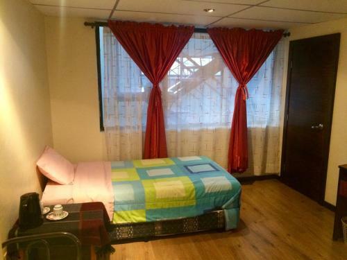 Albergue Casa de Hu�spedes Tu Parada En Cuenca