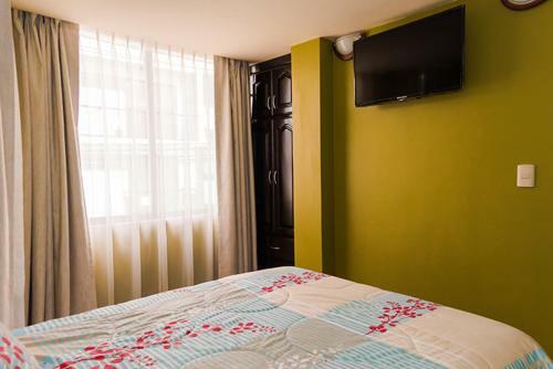 Albergue Casa de Hu�spedes Tu Parada En Cuenca