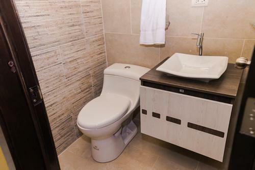 Albergue Casa de Hu�spedes Tu Parada En Cuenca