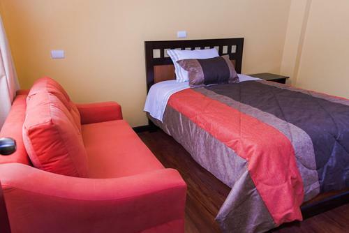 Albergue Casa de Hu�spedes Tu Parada En Cuenca