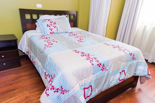 Albergue Casa de Hu�spedes Tu Parada En Cuenca