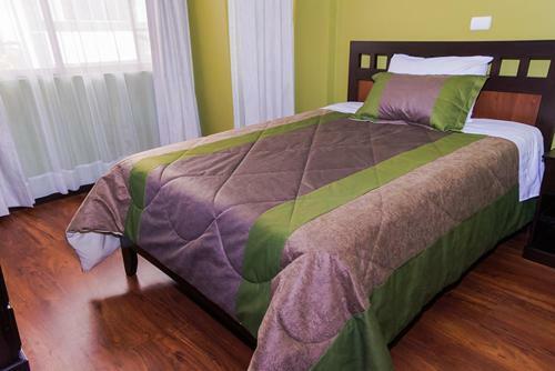 Albergue Casa de Hu�spedes Tu Parada En Cuenca