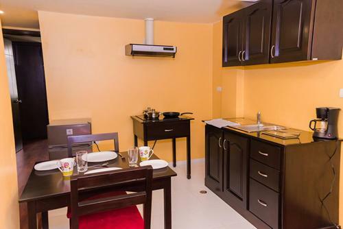 Albergue Casa de Hu�spedes Tu Parada En Cuenca