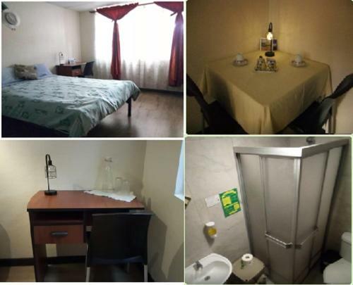 Albergue Casa de Hu�spedes Tu Parada En Cuenca