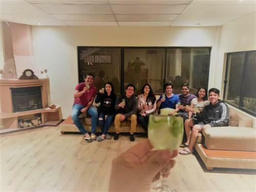 Albergue Casa de Hu�spedes Tu Parada En Cuenca