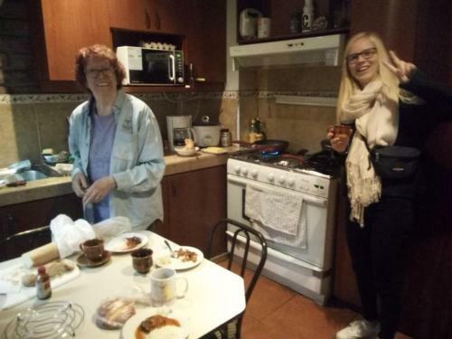 Albergue Casa de Hu�spedes Tu Parada En Cuenca