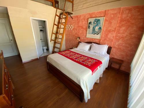Hotel Volcano Ba�os