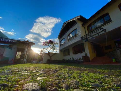 Hotel Volcano Ba�os