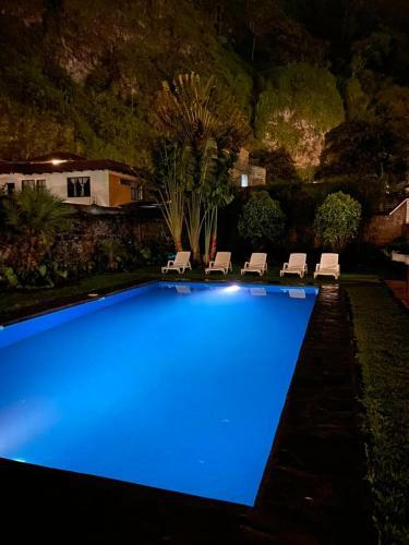 Hotel Volcano Ba�os