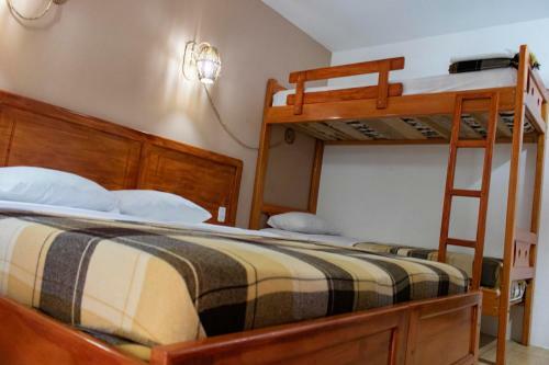 Hotel El Galeon