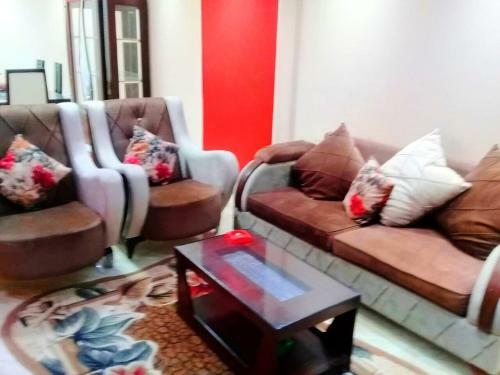 Azure Apartment - Full Sea View - Stanley -5 Star - Parking