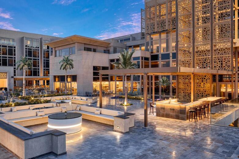 Hotel Hyatt Regency Cairo West