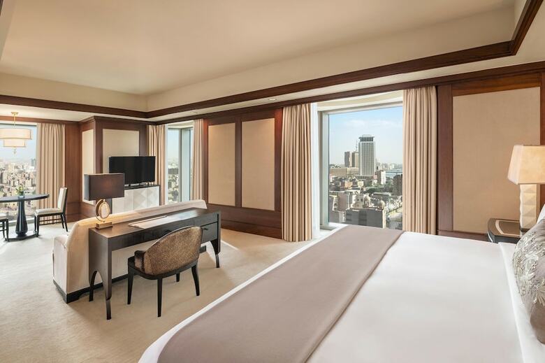 Hotel The St. Regis Cairo