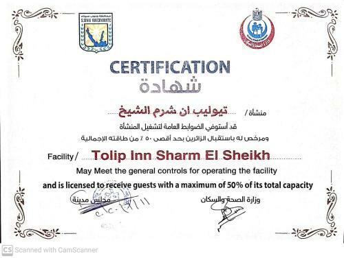 Posada Tolip Inn Sharm