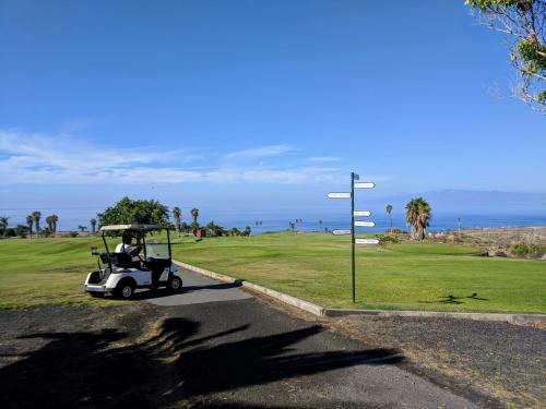 Apartamento Oh La Life! Magnolia Golf Susana