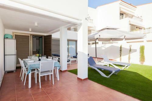 Apartamento Oh La Life! Magnolia Golf Susana