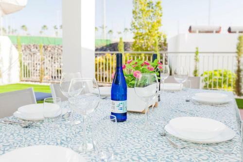 Apartamento Oh La Life! Magnolia Golf Susana