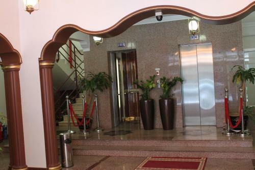 Gulf Horizon Hotel
