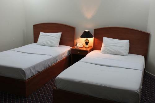 Gulf Horizon Hotel