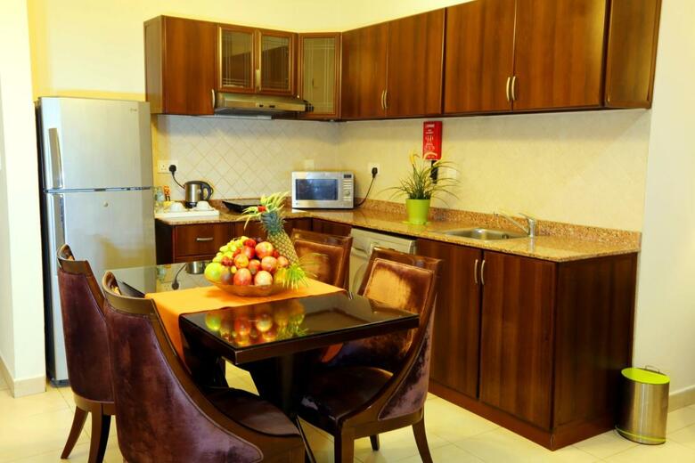 Aparthotel Corp Executive Doha Suites