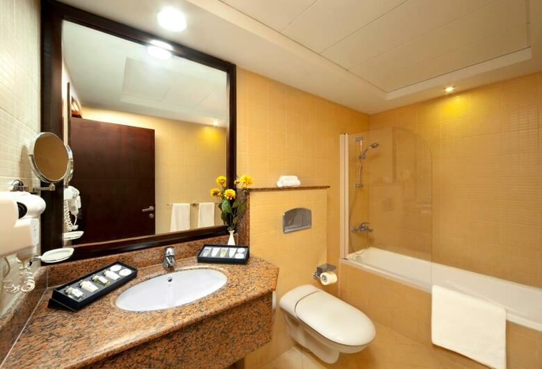 Aparthotel Corp Executive Doha Suites