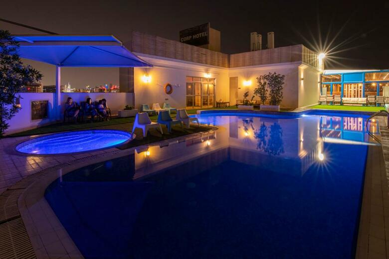 Aparthotel Corp Executive Doha Suites