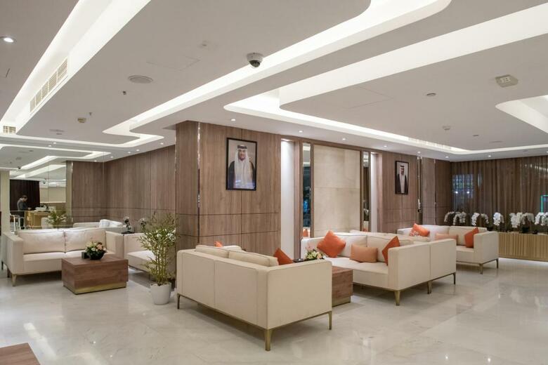Aparthotel Corp Executive Doha Suites