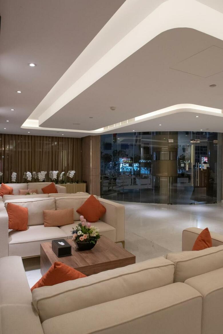 Aparthotel Corp Executive Doha Suites