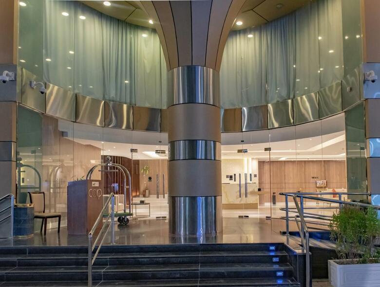 Aparthotel Corp Executive Doha Suites